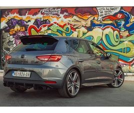 SEAT LEON CUPRA 280 DSG