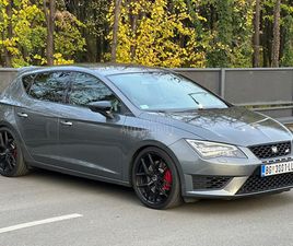 SEAT LEON CUPRA 280 DSG ST2