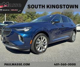 BUICK ENVISION 2023 BUICK ENVISION AVENIR AWD