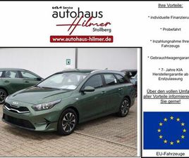 KIA CEED SW KIA CEED SW 1.0 T 100 OPF NAVI KAMERA SHZG ALU