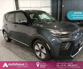 KIA E-SOUL KIA E-SOUL INSPIRATION 64 KWH LED|NAVI|PARKPILOT|SHZ