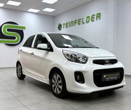 KIA PICANTO 1.0 LPG SPIRIT / LENKH / ALU / SHZ