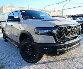 RAM TRUCKS RAM 1500 3.0L I6 HURRICANE REBEL X G/T - PRONTA