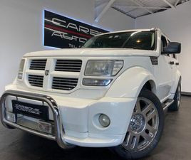 DODGE NITRO DODGE NITRO 2.8 AUTOMATIK SXT**TÜV/AU NEU **