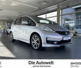 HONDA JAZZ HONDA JAZZ 1.3 SI KLIMA TEMPOMAT SCHECKHEFT LM 5-TÜRER