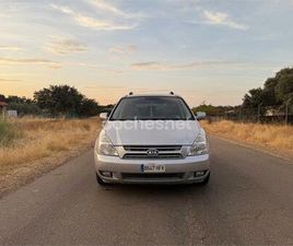 KIA CARNIVAL 2.9 CRDI VGT EMOTION
