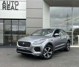 JAGUAR E-PACE P300E P-300E CH PHEV AWD BVA R-DYNAMIC S