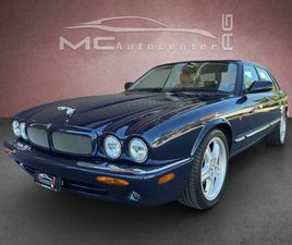 JAGUAR XJ XJR XJR 4.0 V8 S/C