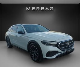 E 220D ALL-TERRAIN 4M