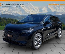 AUDI Q4 E-TRON 50 Q4 E-TRON 50 QUATTRO