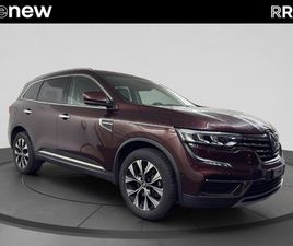 KOLEOS 2.0 DCI TECHNO 4WD XTRONIC CVT