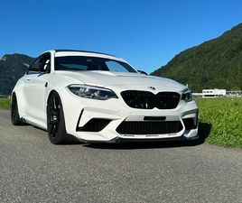 BMW SERIE 2 M2 CS M2 CS