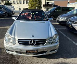 CLK 500 ELÉGANCE 7G-TRONIC