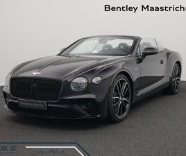 BENTLEY CONTINENTAL GTC 4.0 V8 COMFORT SEATS | TOURING | NAIM | ROTATING DISPLAY