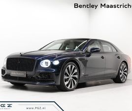 BENTLEY FLYING SPUR BENTLEY FLYING SPUR 4.0 V8 TOURING SPEC | B&O | COMFORT SPEC