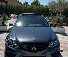 E550 GAZ/BENZIN SAPO TARGUAR