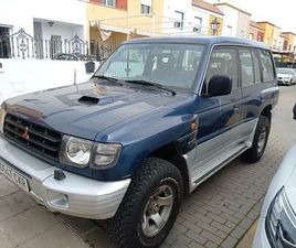 MITSUBISHI MONTERO MITSUBISHI - MONTERO