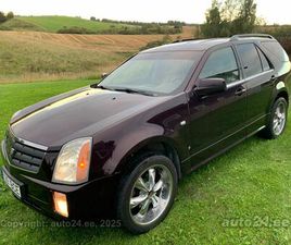 CADILLAC SRX CADILLAC SRX LUXURY 3.6 V6 190КВ