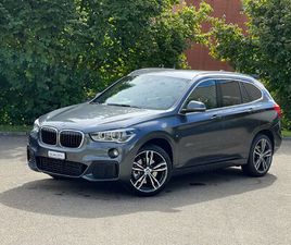 X1 XDRIVE 25D M SPORT STEPTRONIC