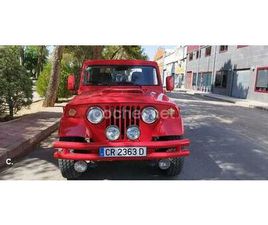 JEEP COMMANDER JEEP COMMANDER