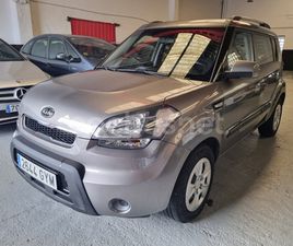 KIA SOUL KIA SOUL 1.6 CRDI VGT DRIVE