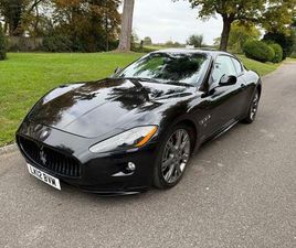 MASERATI GRANTURISMO 4.7 GRANTURISMO S AUTO 2DR MC LINE