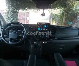 FORD TOURNEO CUSTOM FORD TOURNEO CUSTOM