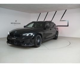 D3 S BITURBO TOURING 3.0D XDRIVE SWITCH-TRONIC