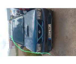 NISSAN TERRANO NISSAN - TERRANO II