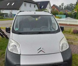 CITROEN NEMO COMBI NEMO KOMBI 1.4 MULTISPACE