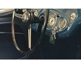 1954 AUSTIN-HEALEY 100 BLEU MANUEL, 4 VITESSES CONDUITE À...
