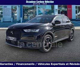 CITROEN DS7 1.6 PURETECH 180 PERFORMANCE LINE EAT8