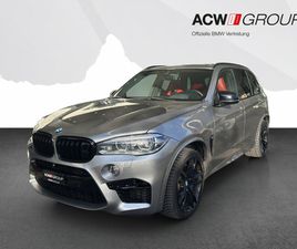 BMW X5 X5M X5 M