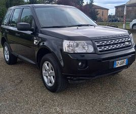 LAND ROVER FREELANDER 2.2 TD4 FREELANDER 2.2 TD4 S.W. HSE