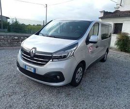 2.0 DCI 145 CV PASSENGER 9 POSTI + IVA