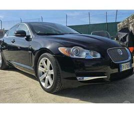 JAGUAR XF XF I 2011 BERLINA 3.0D V6 LUXURY AUTO