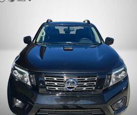 NISSAN NAVARA DOUBLE CAB NAVARA DOUBLE CAB N-GUARD 2.3 DCI 4WD