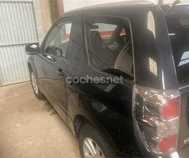 SUZUKI GRAND VITARA SUZUKI GRAND VITARA