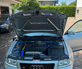 AUDI S3 8L ASI STROKER