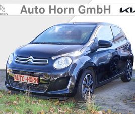 CITROËN C1 AIRSCAPE VTI 72 S&S SHINE