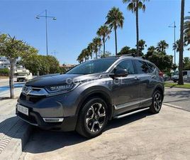 HONDA CR-V HONDA CRV