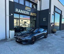 F-TYPE 2018 COUPE 3.0 V6 SUPERCHARGED R-DYNAMIC 340CV