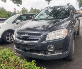 CHEVROLET CAPTIVA CAPTIVA 2.0 VCDI LT 4WD