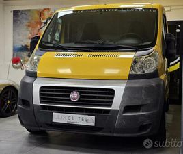 FIAT DUCATO FIAT DUCATO 3.0 NATURAL POWER SERVICE PASSO CORTO