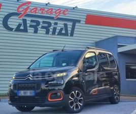 III TAILLE M 1.5 BLUEHDI 130 S&S SHINE BV6