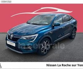 RENAULT ARKANA E-TECH 1.6 E-TECH 145 TECHNO 22