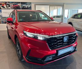 HONDA CR-V HONDA CR-V 2.0 IMMD HEV 4X2 ELEGANCE