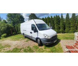 IVECO DAYLI 35S15 2013 2.3 146 KM AUTOMAT WIŚNIOWA - SPRZEDAJEMY.PL