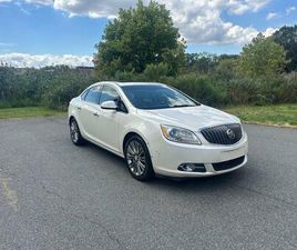 BUICK VERANO USED 2012 BUICK VERANO LEATHER