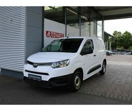 TOYOTA PROACE CITY TOYOTA PROACE CITY L1 DUTY 1.5 DIESEL